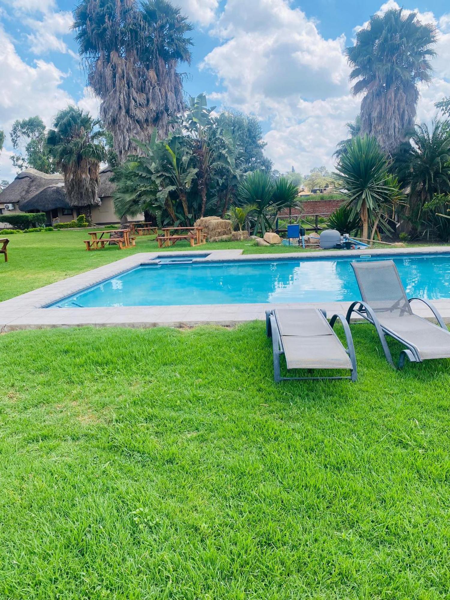 Lodge Riverstone Guest Harare